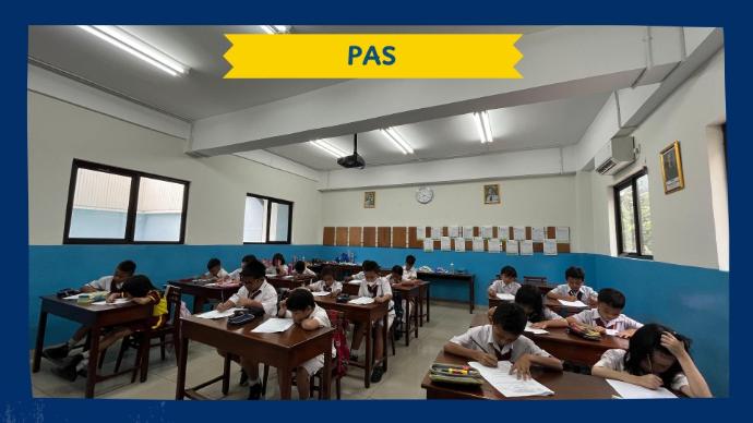 PAS