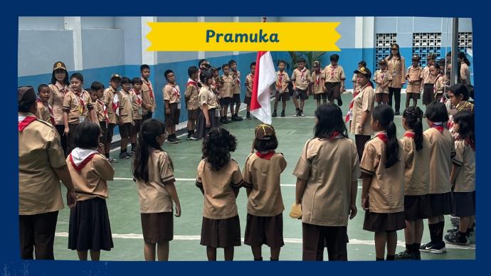 Pramuka b